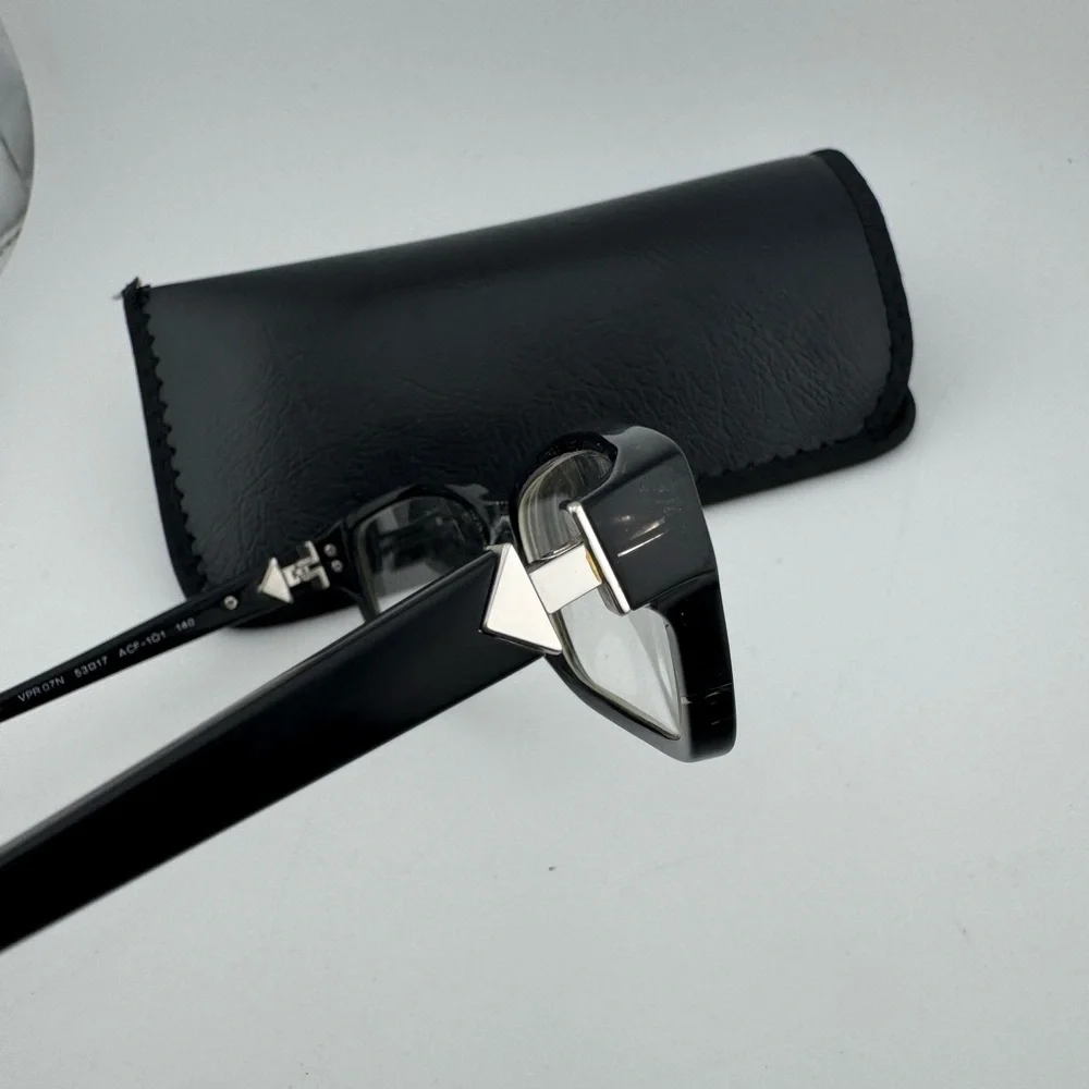Prada stylish black